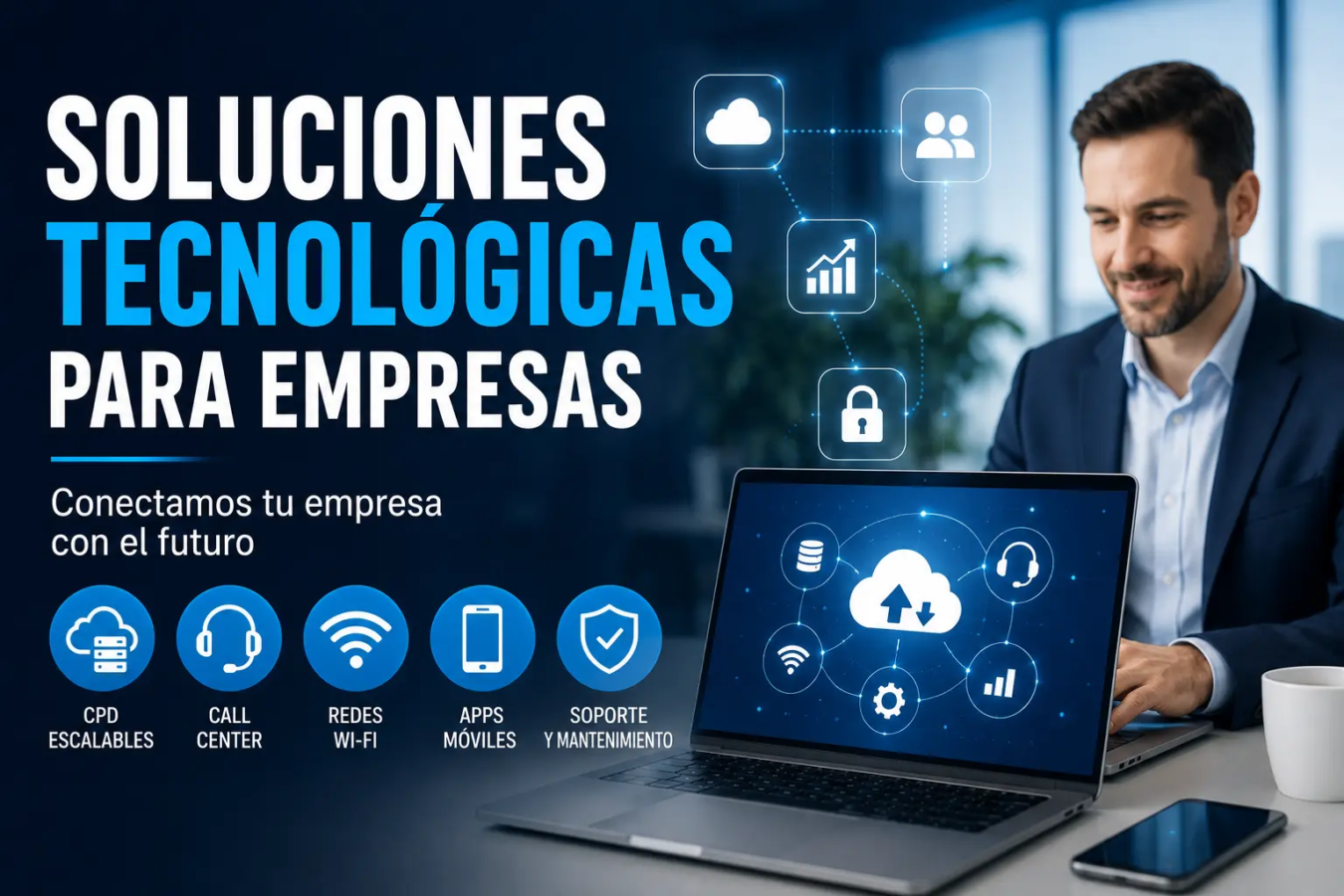 soluciones tecnológicas