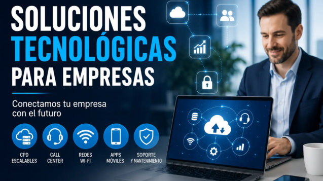 soluciones tecnológicas