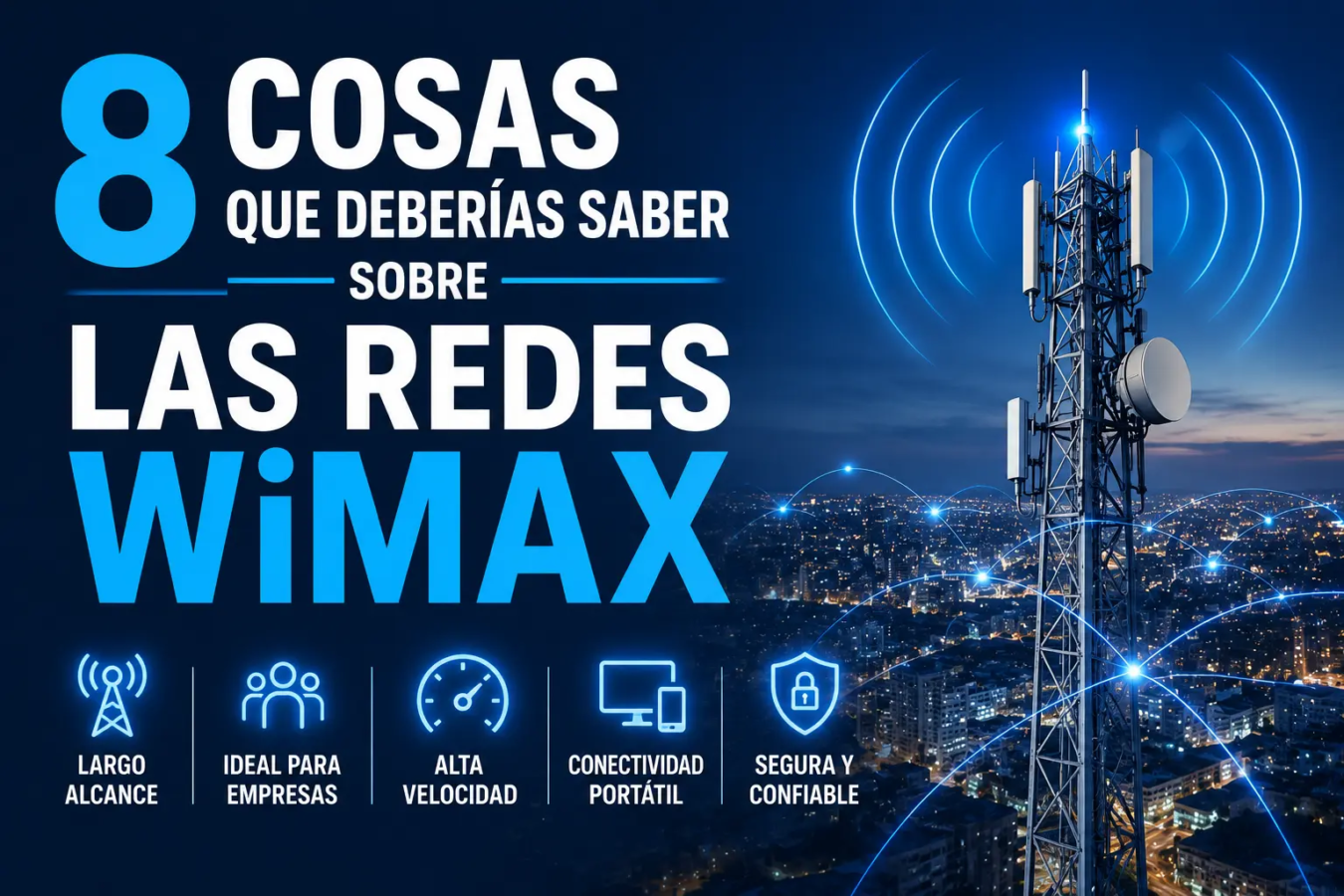 redes WiMax