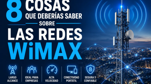 redes WiMax