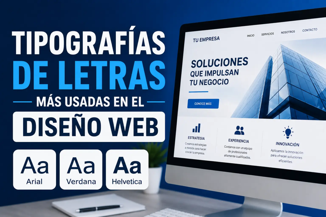 tipografías