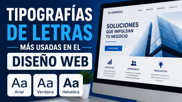 tipografías