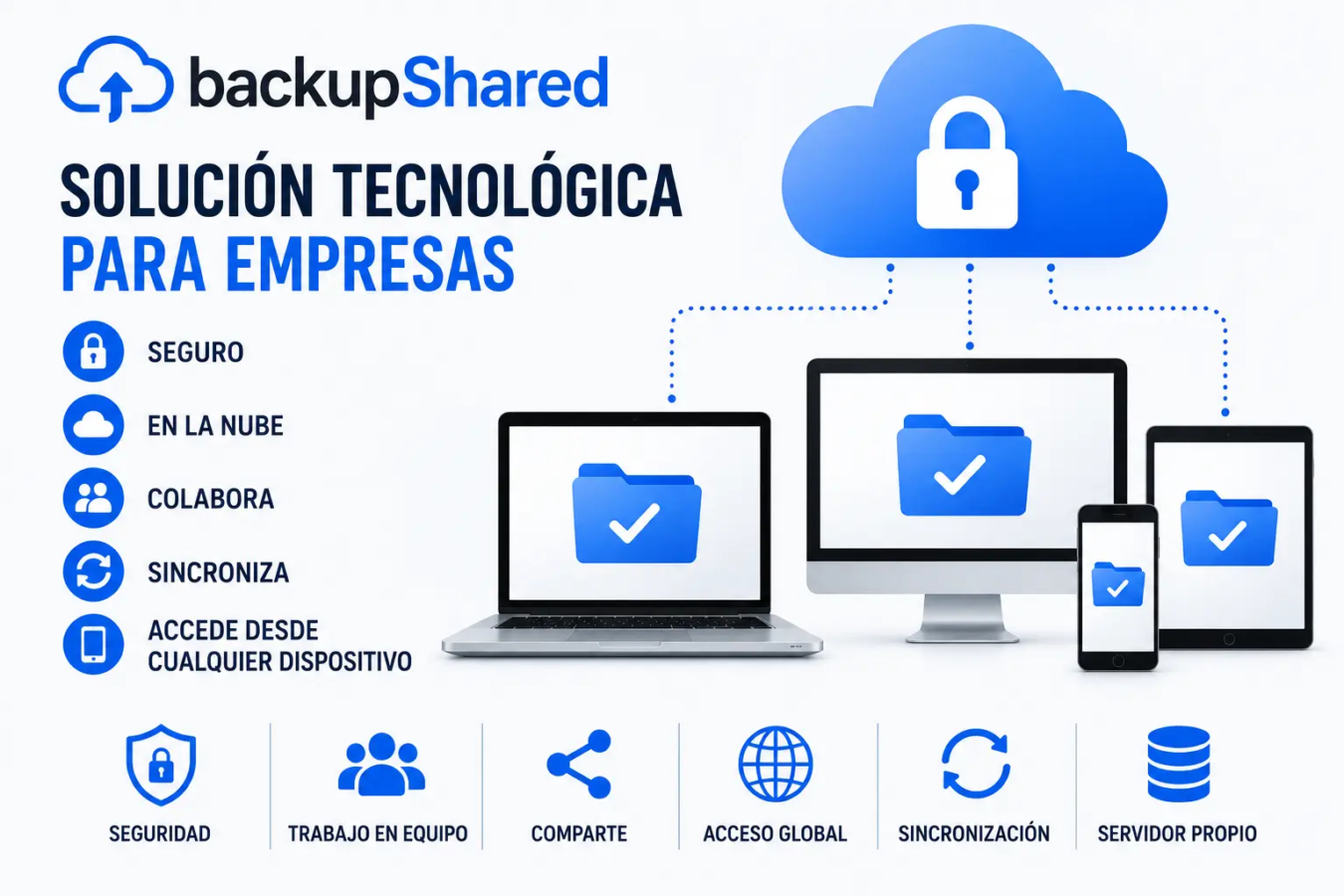 Solución tecnológica para empresas