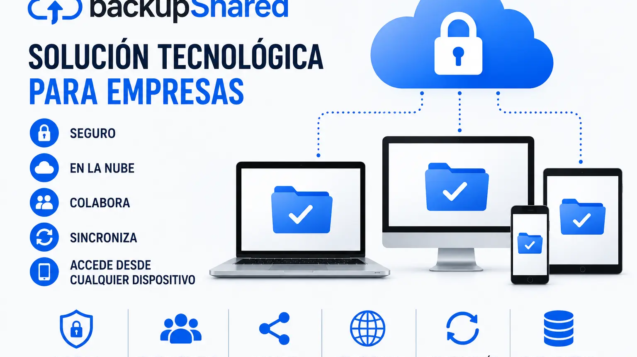 Solución tecnológica para empresas