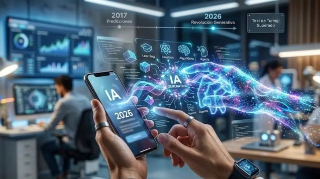 Inteligencia Artificial IA