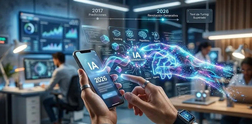 Inteligencia Artificial IA