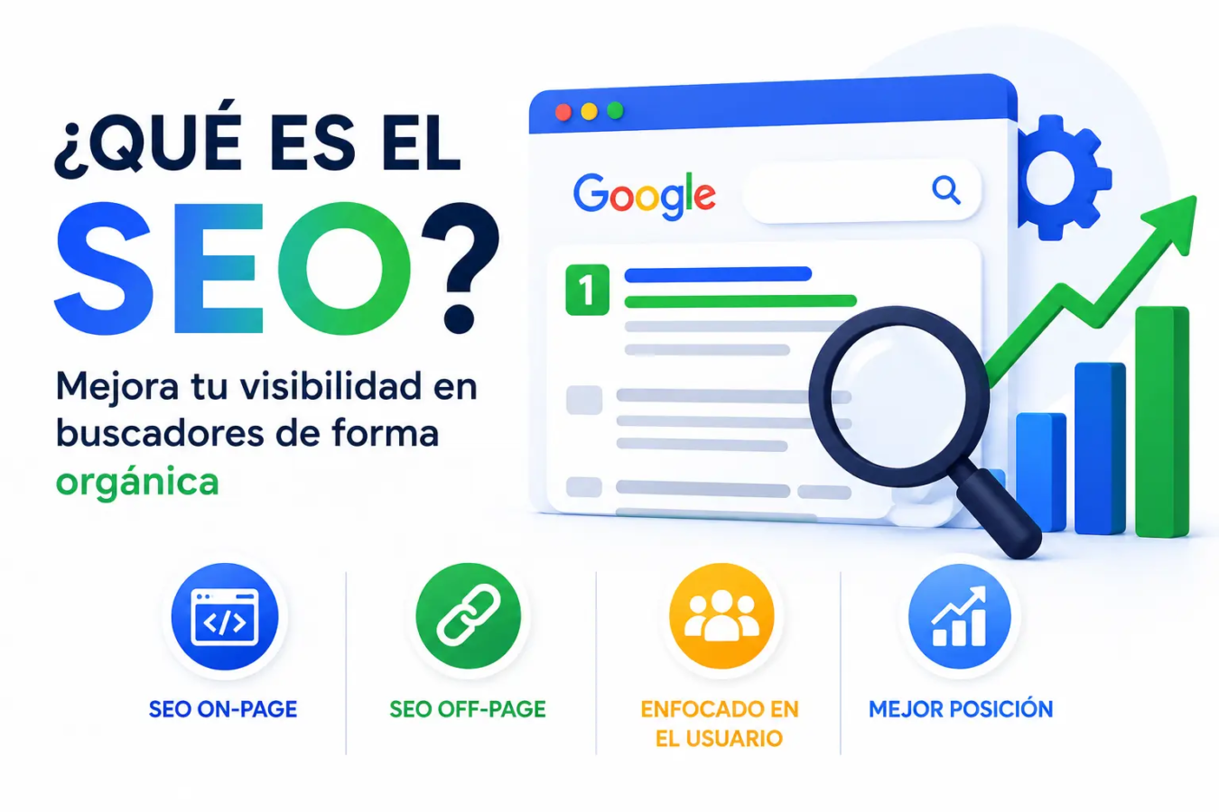 Qué es el SEO