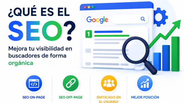 Qué es el SEO
