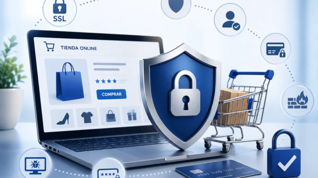 Ciberseguridad en tiendas online