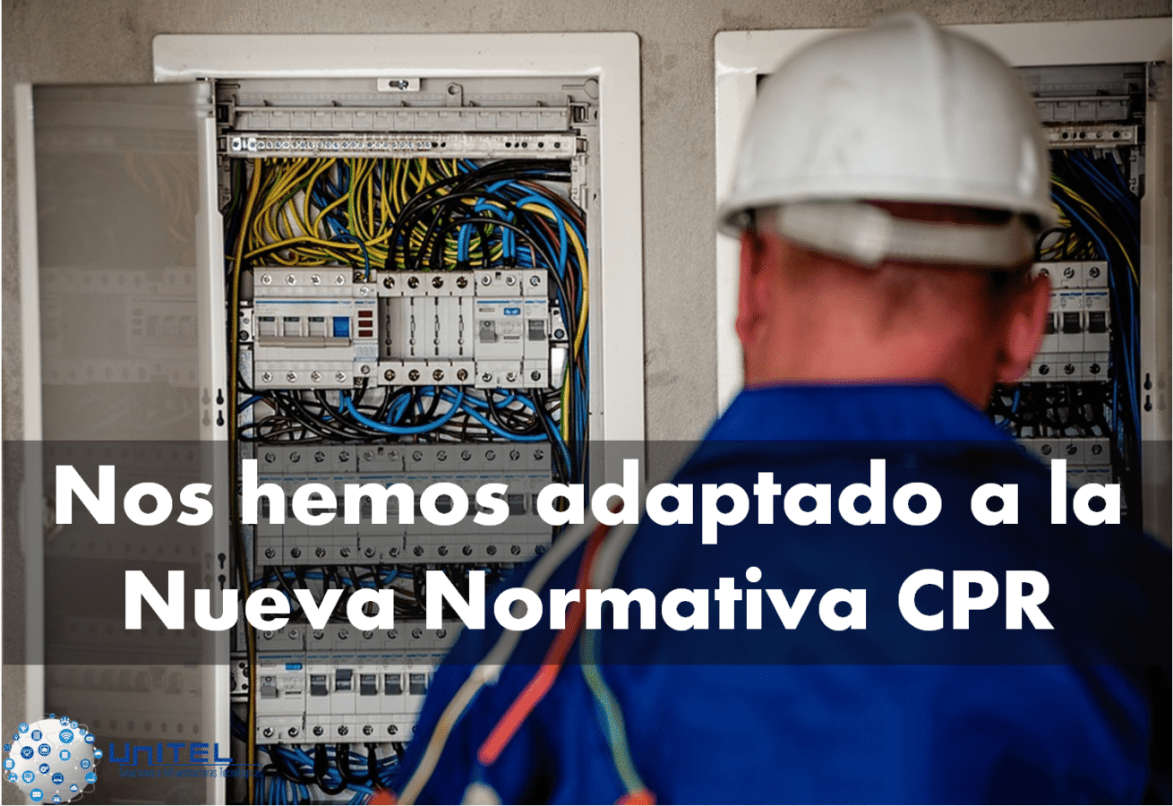 Unitel.Normativa-CPR
