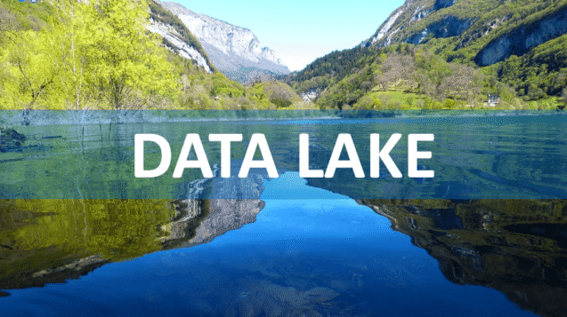 Data-Lake-Unitel