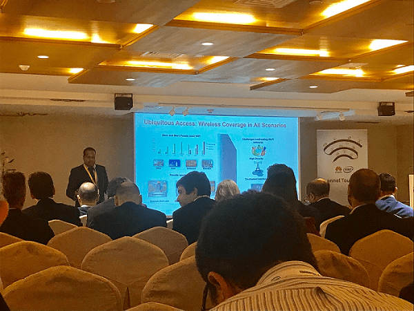 Transformacion Digital- Wifi- Almacenamiento
