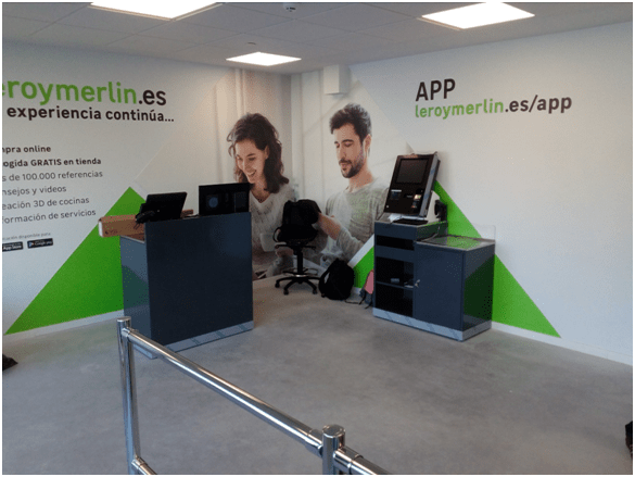 Instalacion-de-cableado-de-datos.-Leroy-Merlin-Aranjuez