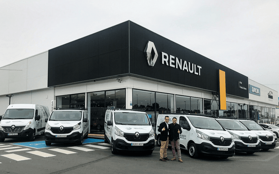 Nueva-flota-de-vehículos-Renault-para-Unitel-TC
