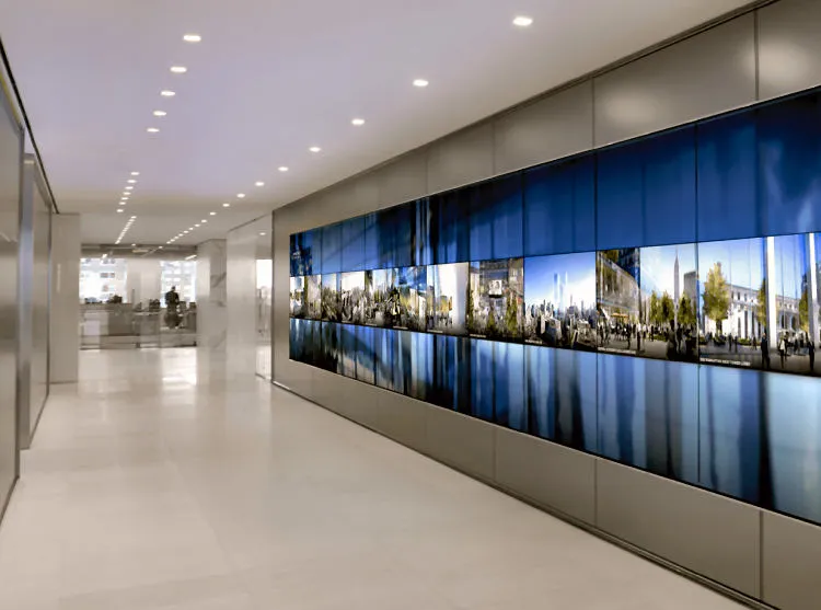 Videowall