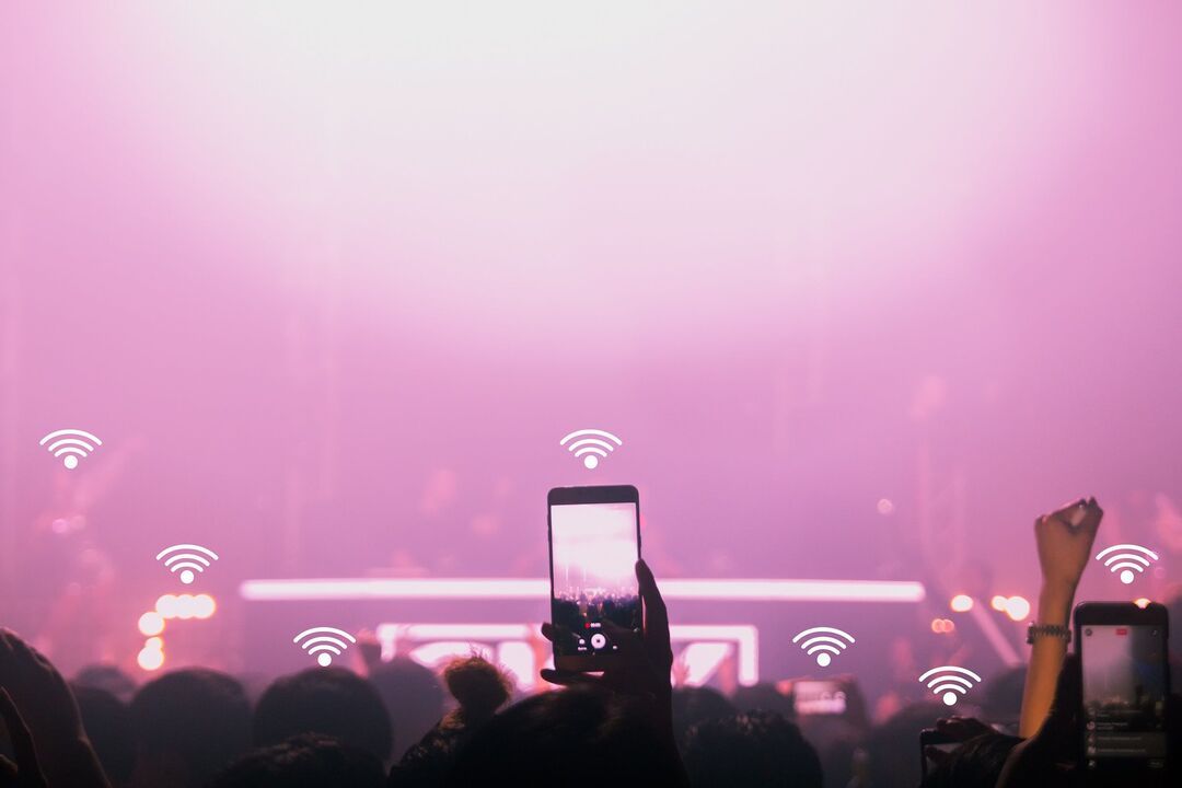 Wifi-eventos