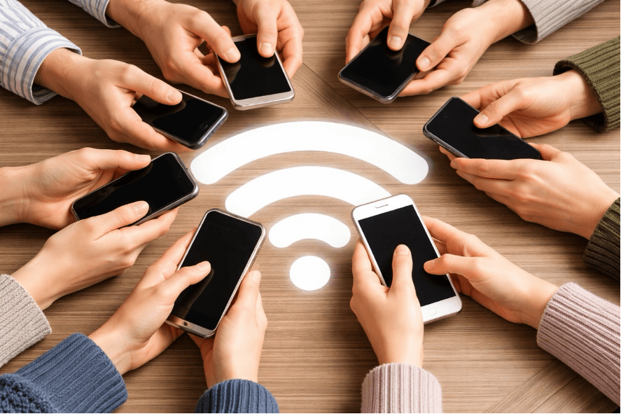 Wifi para colegios y universidades