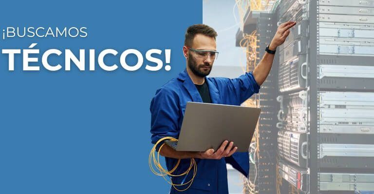 Instalador/a Telecomunicaciones y Fibra