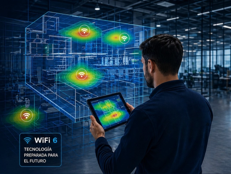 Wifi6 para empresas