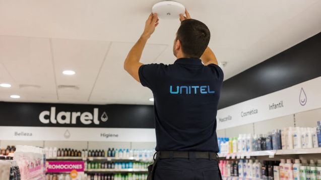 Renovamos la infraestructura de red de cerca de 600 tiendas Clarel en España